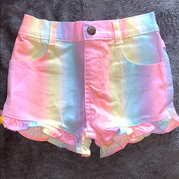 Garanimals Other - 12m girl’s pastel shorts